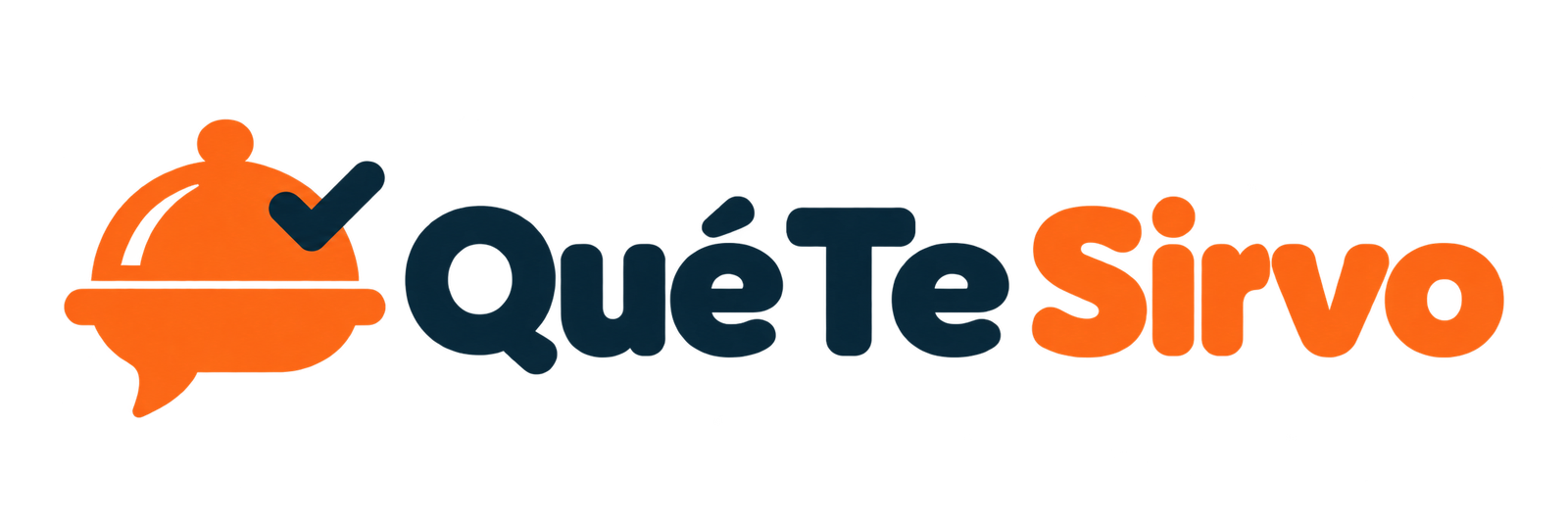 Qué Te Sirvo